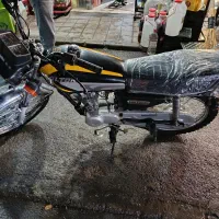 موتور مزایده معاوضه با سیستم ماشین یا پنوماتیک|موتورسیکلت|اصفهان, باتون|دیوار