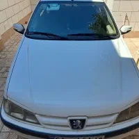 پژو پارس سال مدل 1401 بیرنگ