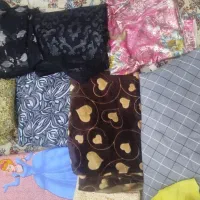 تکه پارچه