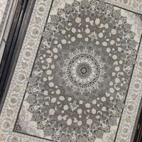 فرش ۱۲متری ۷۰۰شانه اصل تمام نخ حاجی حسینی طلاب|فرش|مشهد, طلاب|دیوار