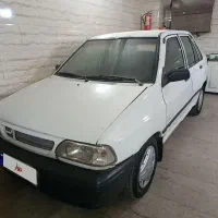 پراید ۸۲ سالم