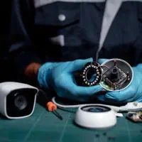 تعمیرات تخصصی دوربین مداربسته