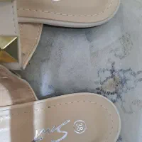 دمپایی روفرشی سایز 38|کیف، کفش، کمربند|تهران, سبلان (لشگر)|دیوار