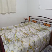 تختخواب دونفره فرفوژه
