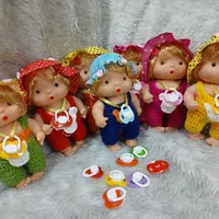 عروسک جذاب عسل