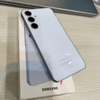 سامسونگ Galaxy A55 با حافظهٔ ۲۵۶ گیگابایت|موبایل|رشت, احمد گوراب|دیوار