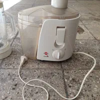 آبمیوه گیری پارس خزر سالم بدون عیب