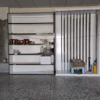 ویترین . طبقه