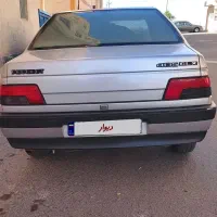 پژو ۴۰۵ مدل ۹۱ دوگانه کارخانه|خودرو سواری و وانت|میانه, |دیوار