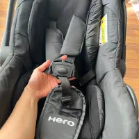 کریر نوزاد برند دلیجان -سری هیرو|تخت و صندلی بچه|تبریز, |دیوار