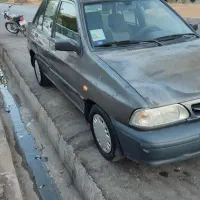 پراید ۱۳۸۹ دوگانه کارخونه|خودرو سواری و وانت|شیراز, تندگویان|دیوار