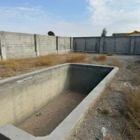 زمین-300-متری-4دیواری-پدیده-جاده-قمصر-استثنایی