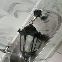 لوستر|لوستر و چراغ آویز|مشهد, آیت الله کاشانی|دیوار