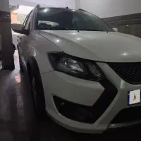 کوئیک Gxl سفید ۱۴۰۳