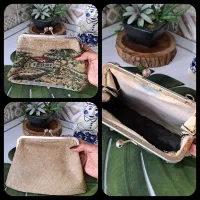 کیف دستی اروپای بسیار آنتیک قدیمی و خاص