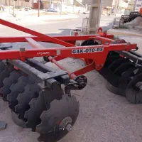 فروش ادوات کشاورزی  دیسک و گاوآهن تراکتور
