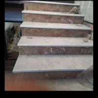 کاشی کاری ونصب سنگ پله|خدمات پیشه و مهارت|بهشهر, |دیوار