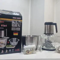 خردکن سیلور کرست دوکاسه آکبند فروش فوری