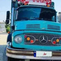 بنز دهچرخ|خودرو سنگین|شیراز, درکی|دیوار