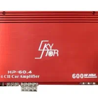 فروش امپلی فایر اسکایلر چهار کانال در حد نو