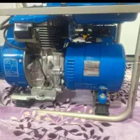 موتوربرق یاماها ۲۶۰۰ اصل ژاپن|ماشین‌آلات صنعتی|تهران, شهرک رضویه|دیوار