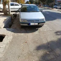 پژو 405ضمانتی