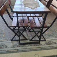 میز کافه