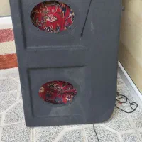 تاقچه عقب mvm x22