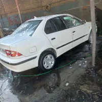 سمند مدل ۹۲