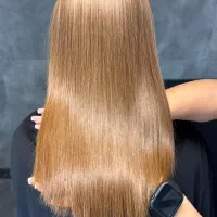 کراتین مو،ابریشم سازی ،موخوره گیری