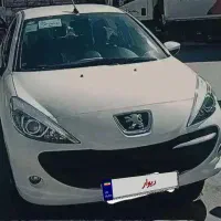 ۲۰۷ موتور تیوفایو سقف فلز