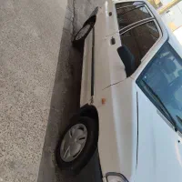 پراید مدل۹۳ دوگانه شرکت