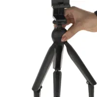 3 پایه نگهدارنده دوربین و گوشی هوشمند
