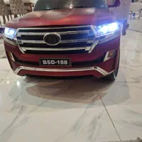 ماشین شارژی تویوتا