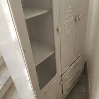 کمد لباس دو در و شش کشو|جاکفشی، کمد، دراور|زاهدان, |دیوار