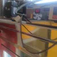 یخچال  ویترینی ایستاده|فروشگاه و مغازه|شاهدشهر, |دیوار