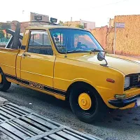 مزدا۱۰۰۰|خودرو سواری و وانت|آباده, |دیوار