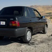 پراید ۸۹ هیدرولیک در حد