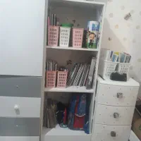 کمد وکتابخانه|جاکفشی، کمد، دراور|کرمانشاه, |دیوار