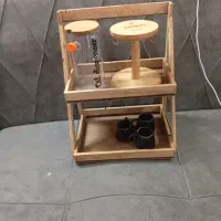 چوبی|ظروف سرو و پذیرایی|اصفهان, شهرک امام خمینی|دیوار