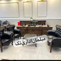 مبل اداری جدید|دفتر کار|چهاردانگه (تهران), |دیوار