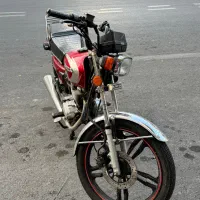 هوندا ۲۰۰ کویر ۱۴۰۲ سالم