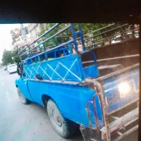 نیسان تک سوز مدل ۸۲ کاربرات