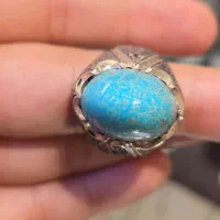 تسبیح دستبند انگشتر ست آویز  فیروزه نیشابور