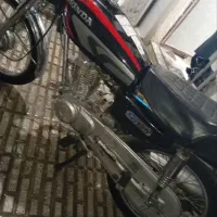 هوندا ۱۲۵ مزایده