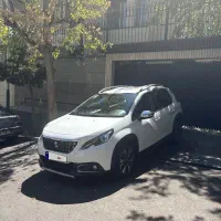 پژو ۲۰۰۸ مدل ۱۳۹۶ تک برگ سند