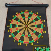 دارت مغناطیسی دو طرفه