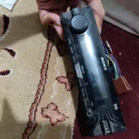 ظبط پایونر و سونی ... کفی نیسان دوگانه|قطعات یدکی و لوازم جانبی|بم, |دیوار