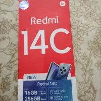 گوشی redmi14c|موبایل|رومشکان, |دیوار