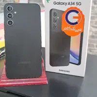 گوشی A34 256GB